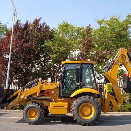 Terna da cantiere 3CX