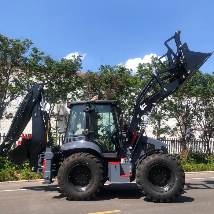 Terna da cantiere 4CX