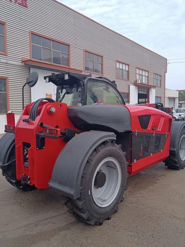 12m telescopic handler attachment mounting