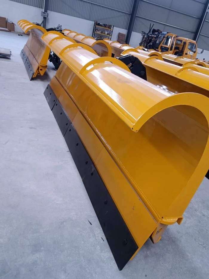 Heavy Duty Snow Plow